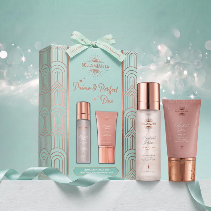 Bellamianta Prime & Perfect Duo Primer & Mist Set