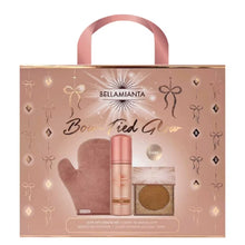 Bellamianta Bow-Tied Glow 3 Piece Set - Dark (mousse)