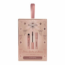 Bellamianta Bows, Lashes & Brows Eye Kit