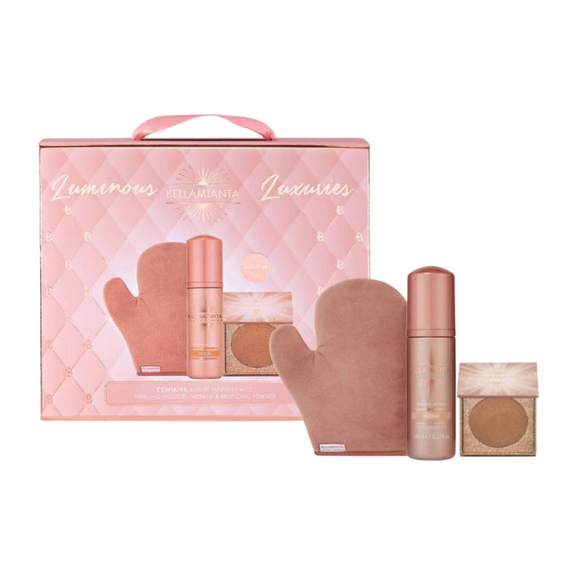 Bellamianta Luminous Luxuries – Medium Gift Set .