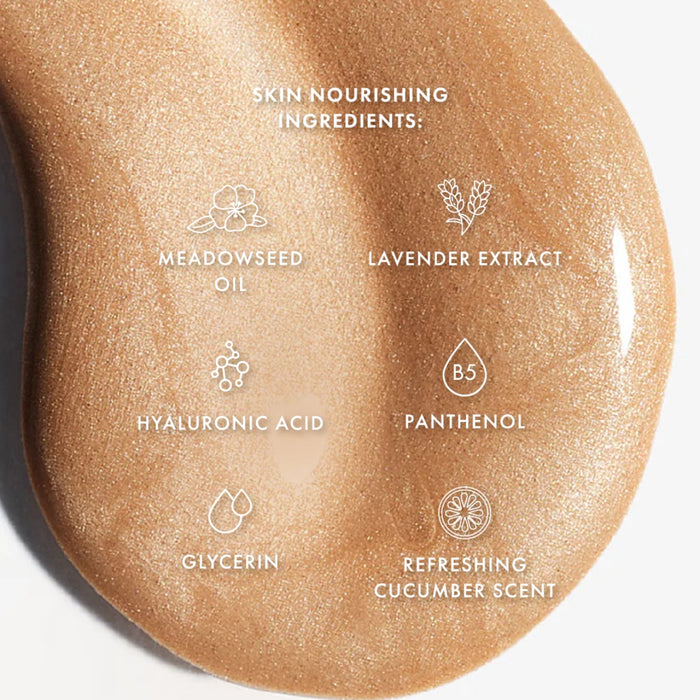 Bellamianta SPF Face Base Moisturising Primer - Bronze 30ml