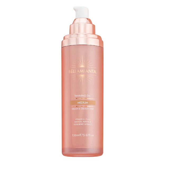 Bellamianta Tanning Oil - Medium 150ml