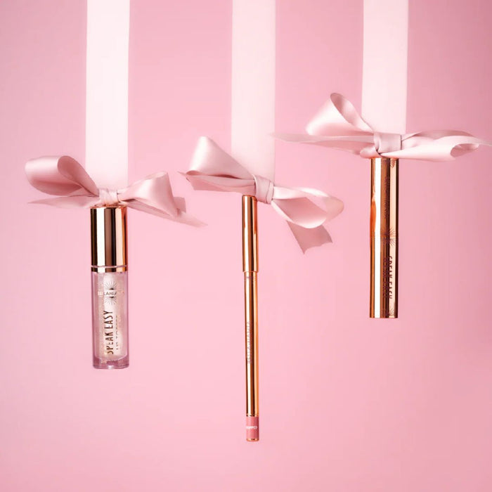 Bellamianta Tied with a Kiss Speak Easy Lip Kit - Bella Muse