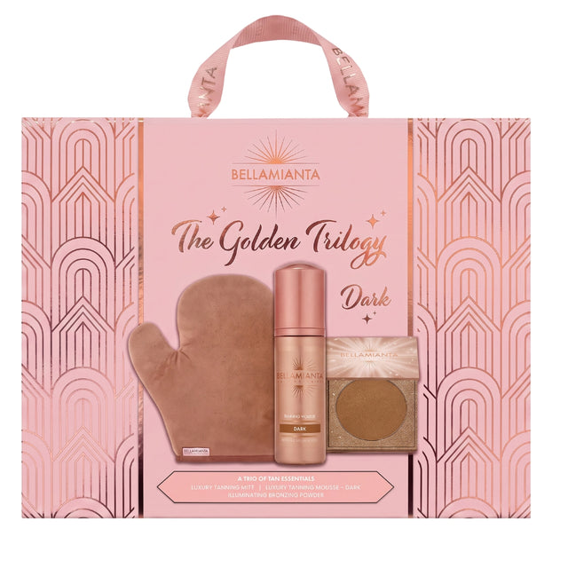 Bellamianta The Golden Triology 3 Piece Set Dark