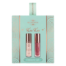 Bellamianta Kiss Kiss Lip Oil Duo