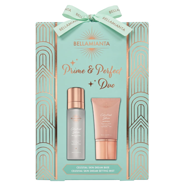 Bellamianta Prime & Perfect Duo Primer & Mist Set