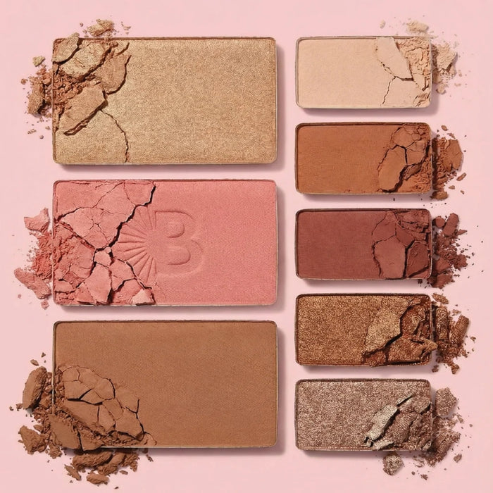 Bellamianta All in One - Peach Bronze