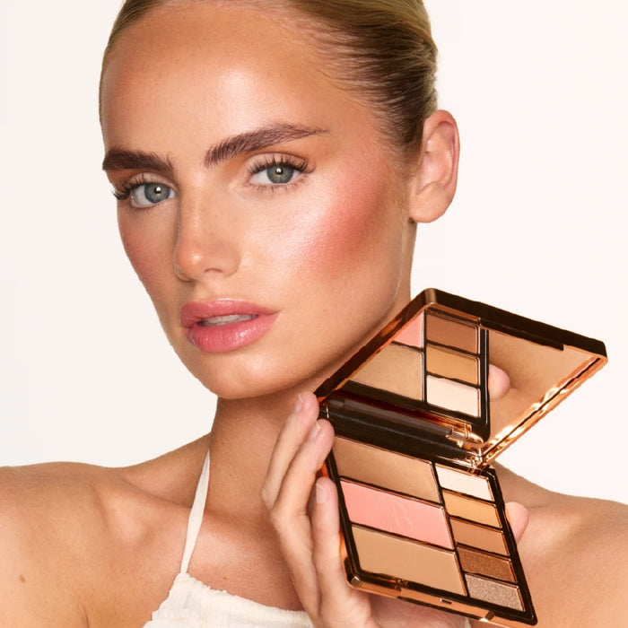 Bellamianta All in One - Peach Bronze