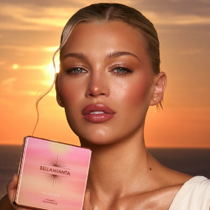 Bellamianta All in One - Peach Bronze