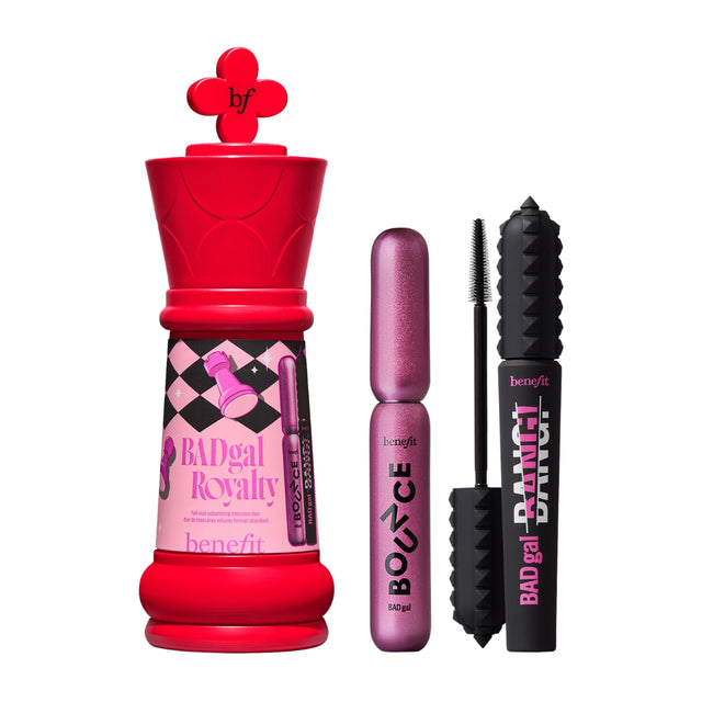 Benefit BADgal Royalty Mascara Duo Gift Set