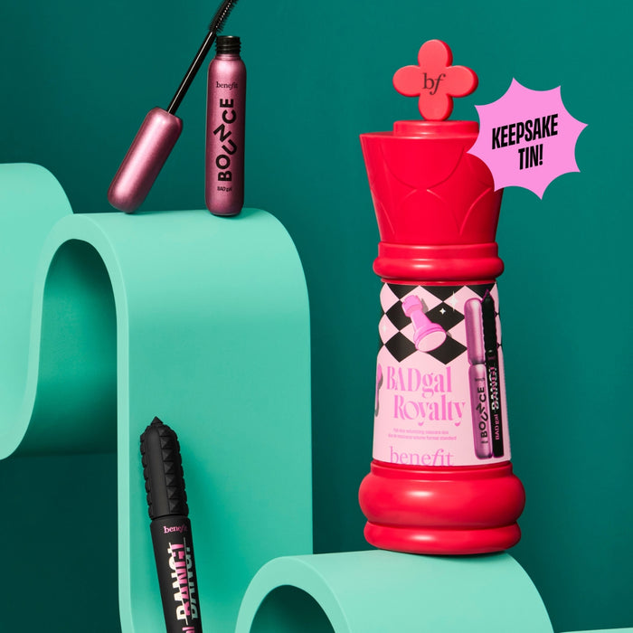 Benefit BADgal Royalty Mascara Duo Gift Set