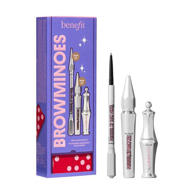Benefit BROWminoes Shade 2.5 Brow Hero Set