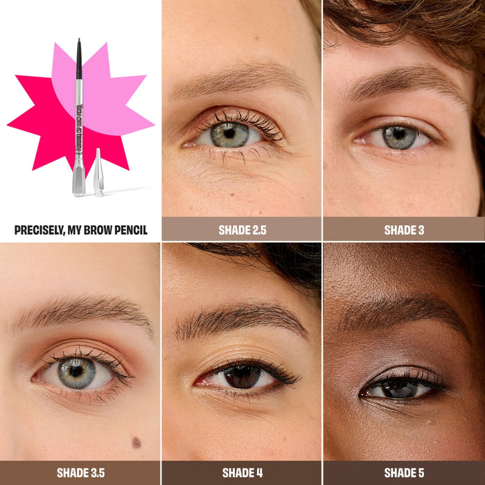 Benefit BROWminoes Shade 2.5 Brow Hero Set