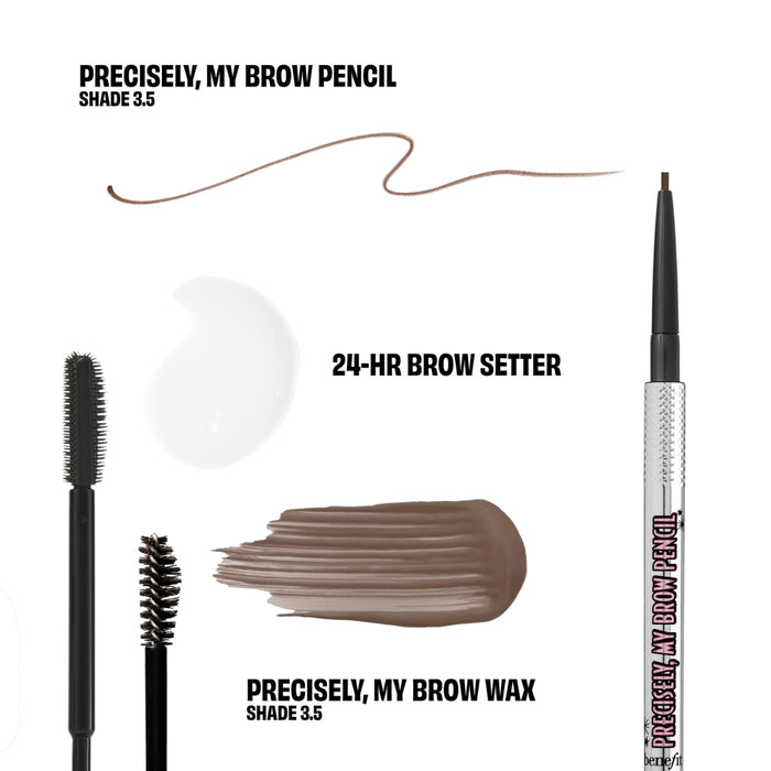 Benefit BROWminoes Shade 3.5 Brow Hero Set