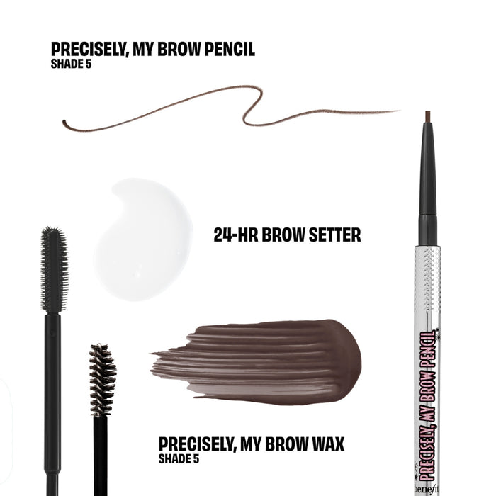 Benefit BROWminoes Shade 5 Brow Hero Set