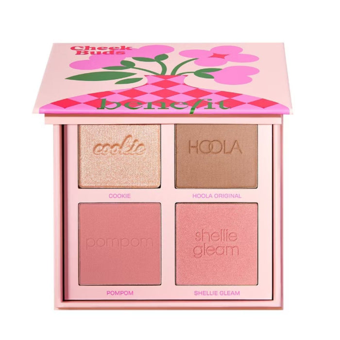Benefit Cheek Buds Limited Edition Spring Palette