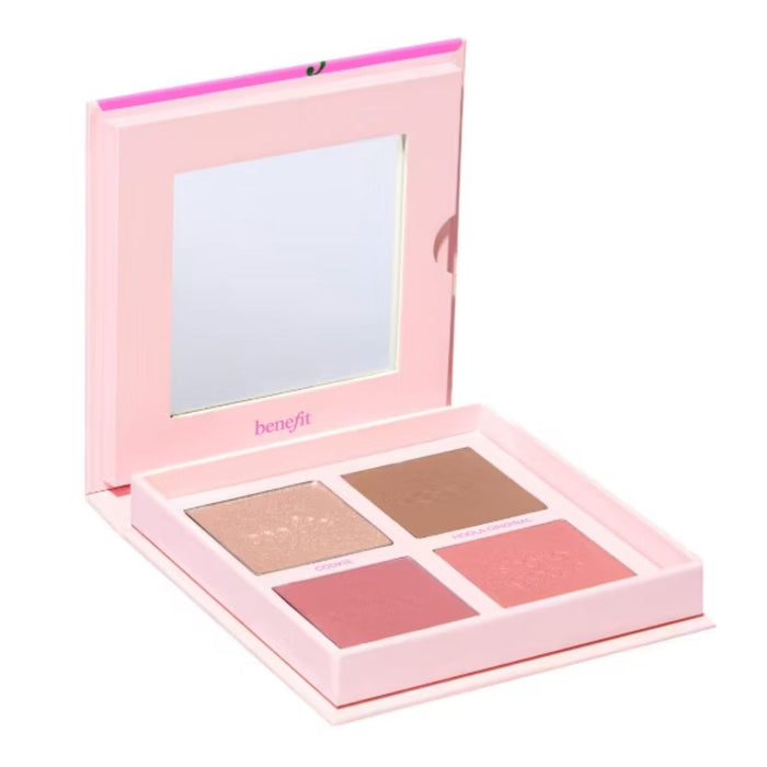 Benefit Cheek Buds Limited Edition Spring Palette.