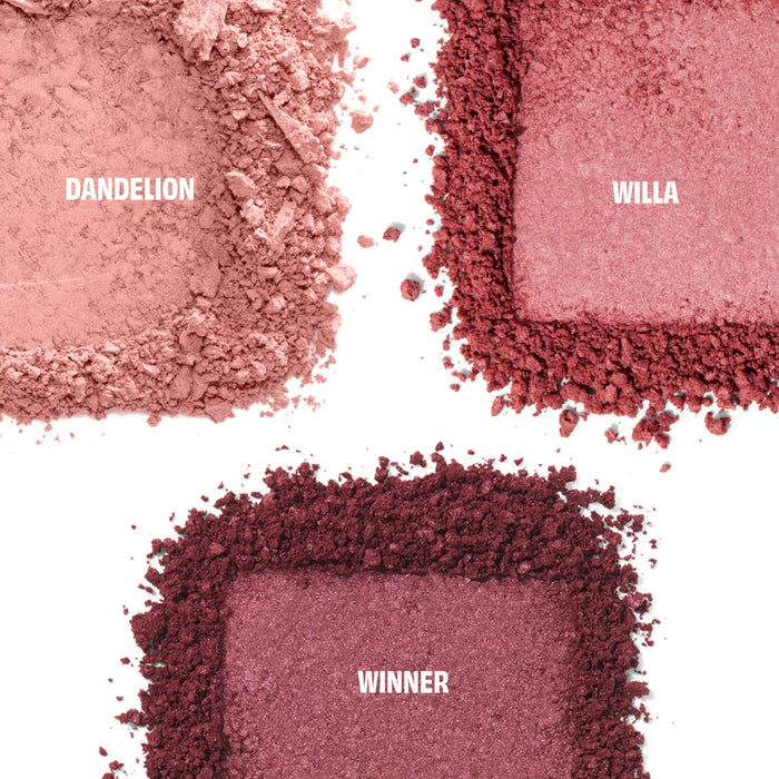 Benefit Cheek Score Mini Blush Palette 1