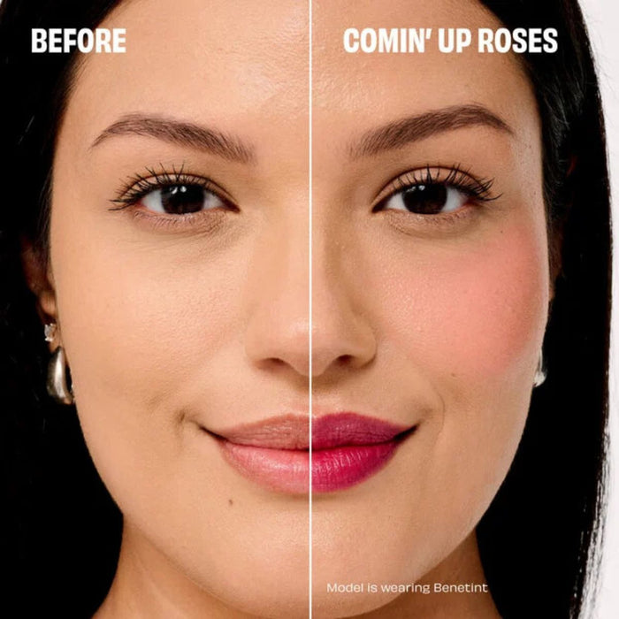 Benefit Dew the Benetint 2025 Liquid Cheek & Lip Set