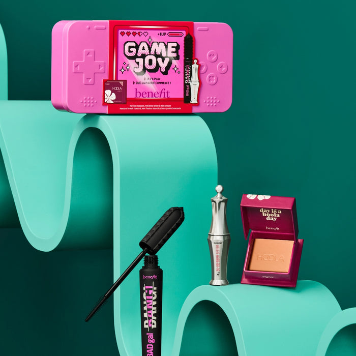 Benefit GameJoy Bestseller Multi Gift Set