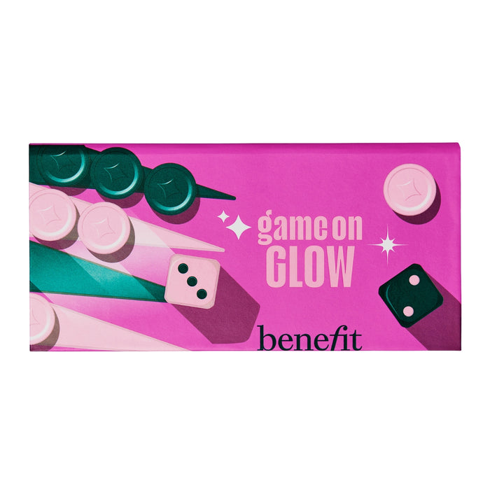 Benefit Game On Glow Mini Cheek Palette 2