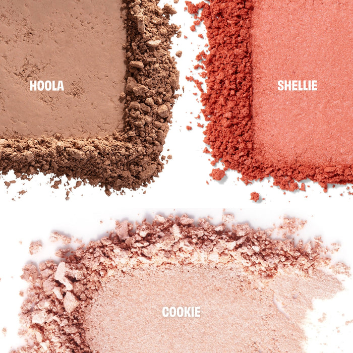 Benefit Game On Glow Mini Cheek Palette 2