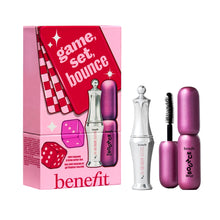 Benefit Game Set Bounce Mini Mascara & Brow Setter Duo Eye Stocking Stuffer