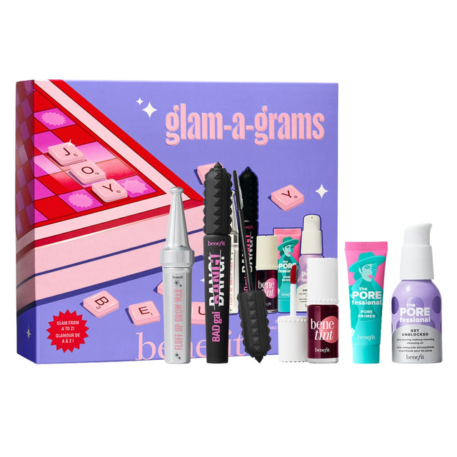 Benefit Glam A Grams Full Face Kit & Pore Care