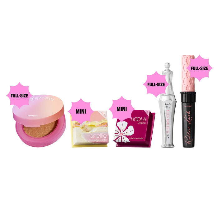 Benefit Glam of Life Multi Beauty Set