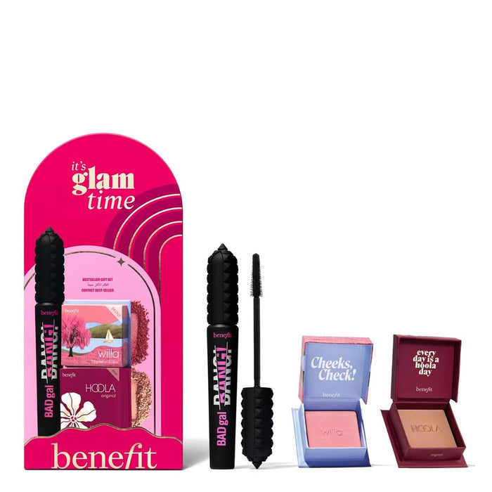 Benefit It's Glam Time Giftset