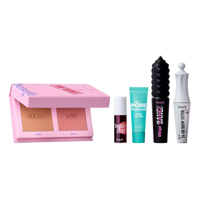 Benefit I Spy BeautyBestsellers Full Face Kit