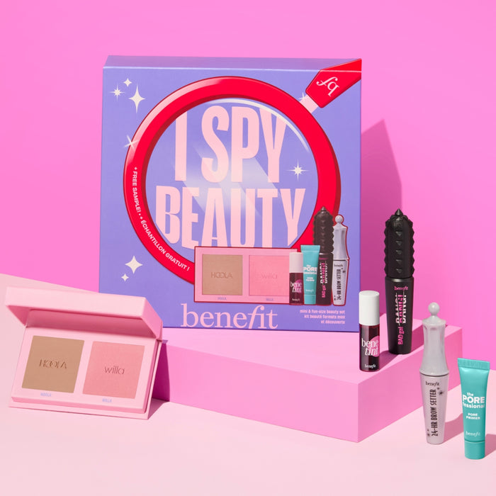 Benefit I Spy BeautyBestsellers Full Face Kit