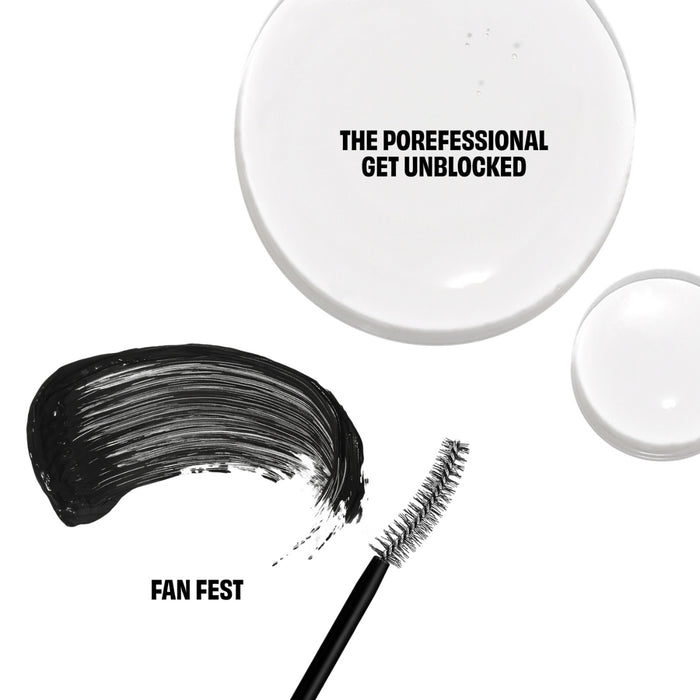 Benefit Lash Cleanse Go Mini Mascara & Cleansing Oil Set Stocking Stuffer
