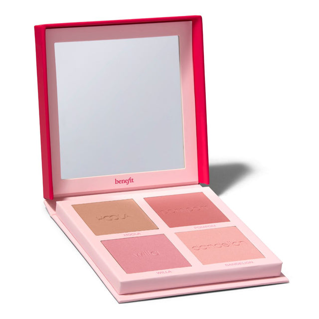 Benefit Cheeky Love Letter 2025 Limited Edition Face Palette