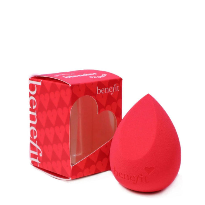 🎁 Free Benefit Makeup Blender Sponge when you buy a Benefit The Porefessional Foundation. Gifts are per person and only while stocks last. (100% off)