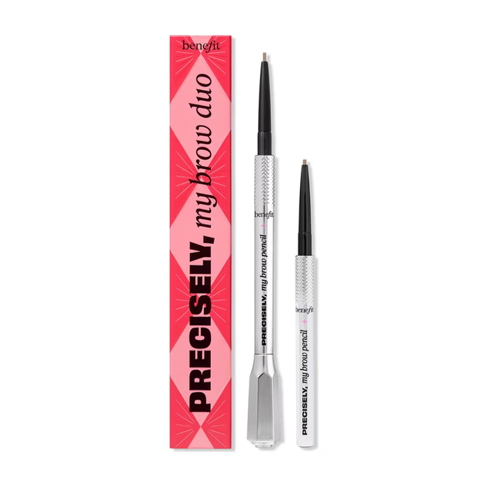 Benefit Precisely My Brow Duo Shade 2.5 Pencil 2026 Booster Set.