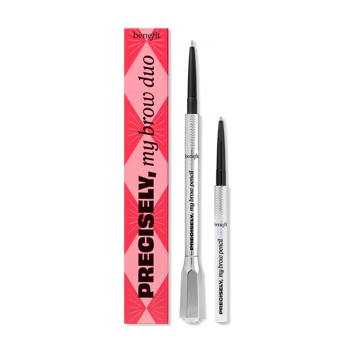 Benefit Precisely My Brow Duo Shade 2 Pencil 2026 Booster Set.