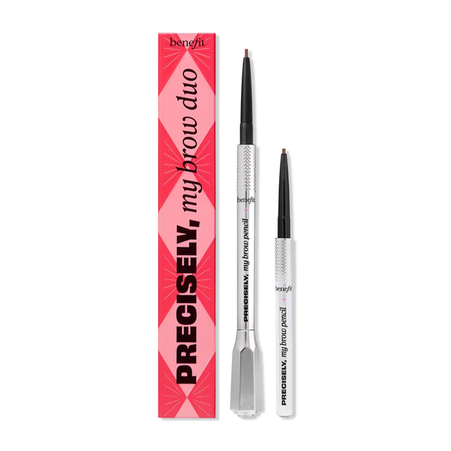 Benefit Precisely My Brow Duo Shade 3.5 Pencil 2026 Booster Set.