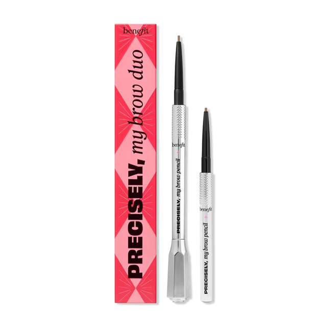 Benefit Precisely My Brow Duo Shade 3 Pencil 2026 Booster Set.