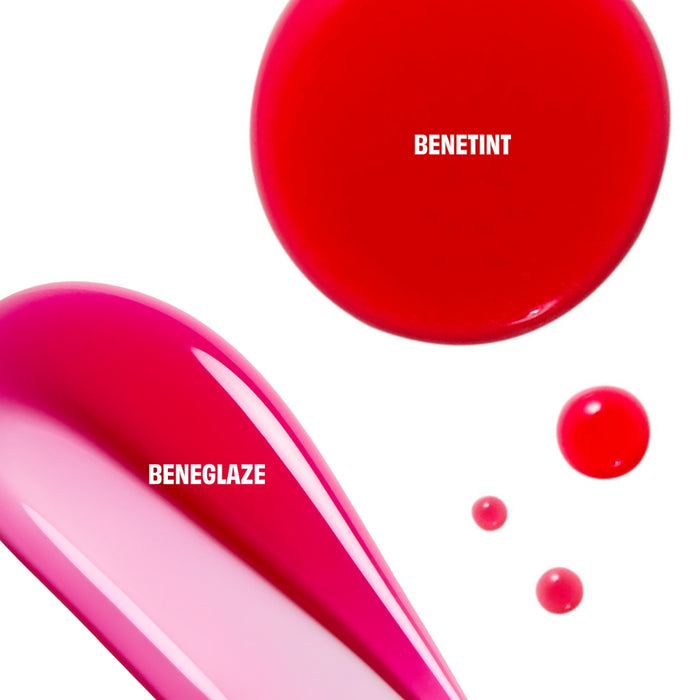 Benefit Rollin with Benetint & Lip Oil Shine Duo Limited Edition Gift Set