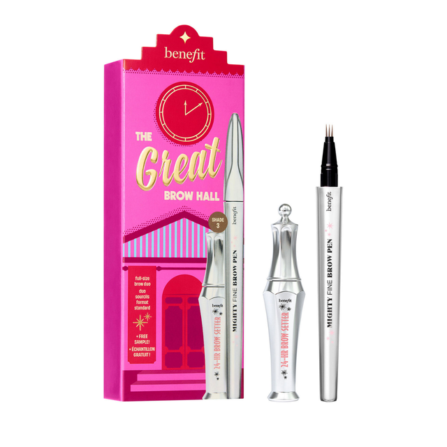 Benefit The Great Brow Hall Shade 3