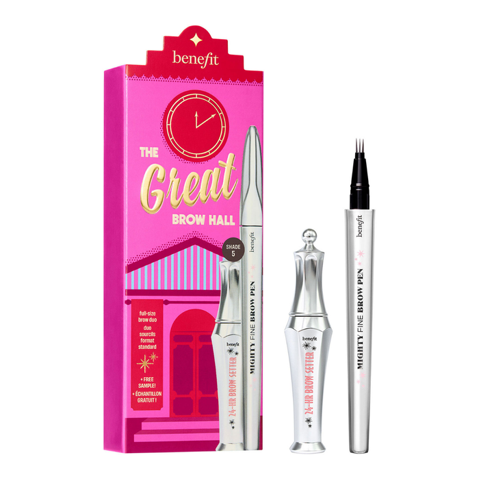 Benefit The Great Brow Hall Shade 5