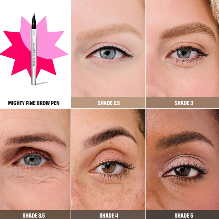 Benefit The Great Brow Hall Shade 4