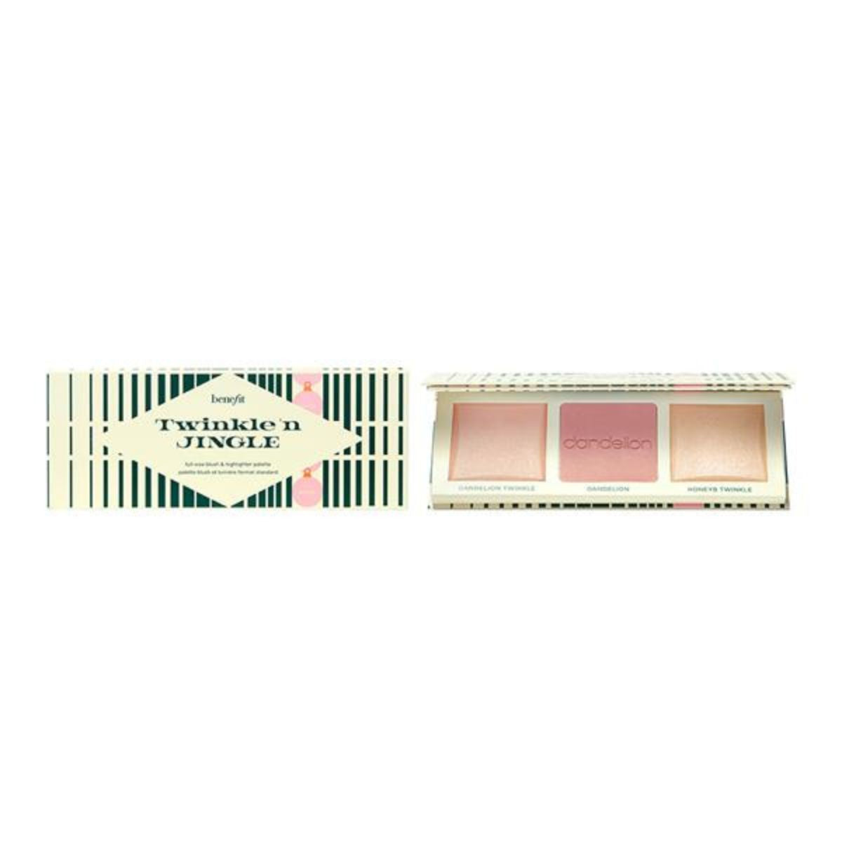Benefit Twinkle n Jingle Eastern Palette Gift Set