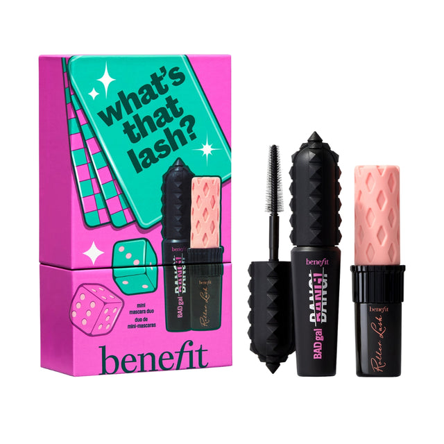 Benefit What's That Lash Mini Mascara Duo Mascara Stocking Stuffer