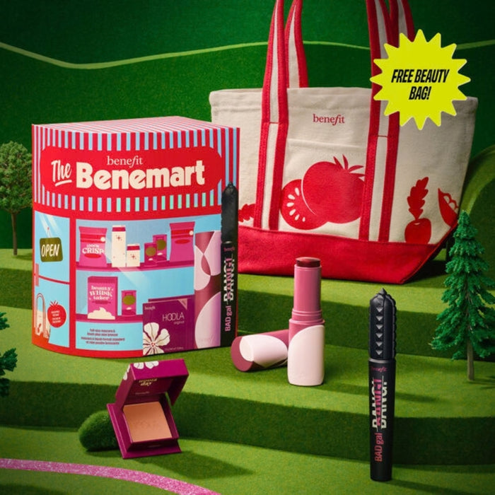 Benefit The Benemart Lash & Cheek Trio Gift Set