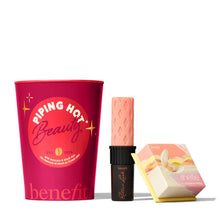 Benefit Piping Hot Beauty Face Stocking Stuffer