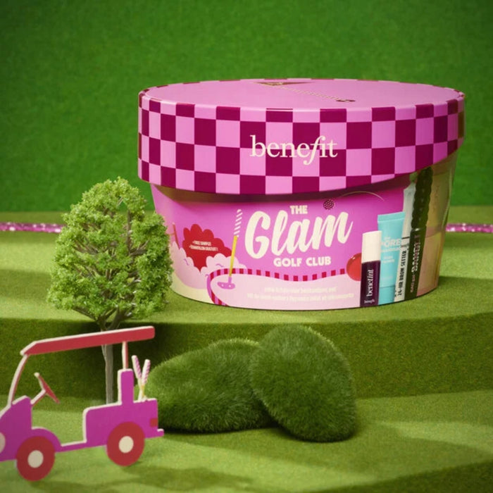 Benefit The Glam Golf Club Kit