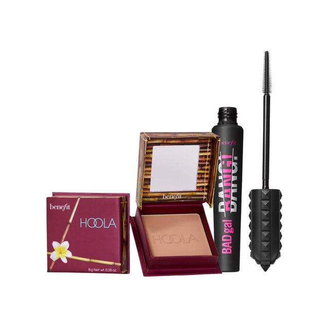 Benefit Badgal and Hoola Bestseller Duo