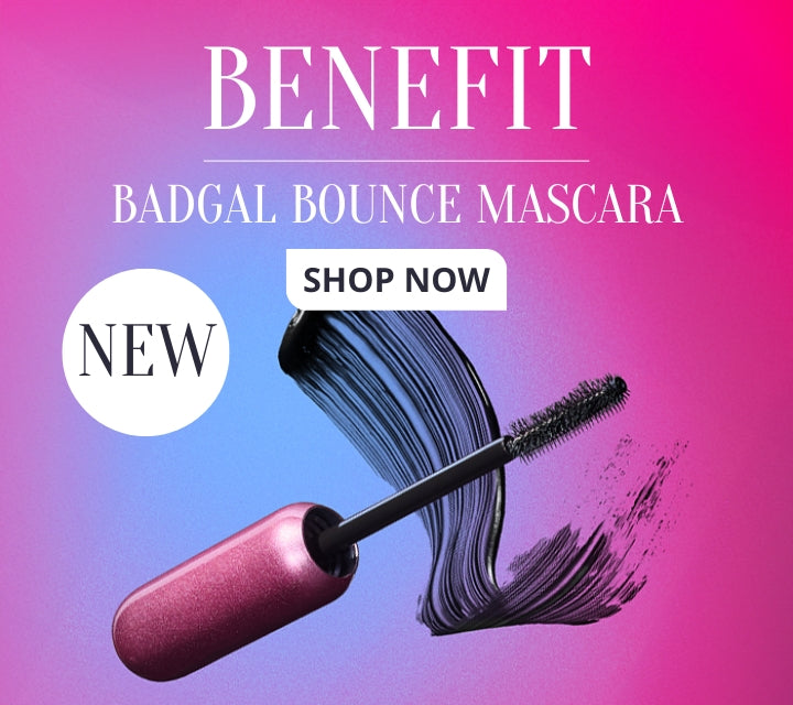 🎉 Your lashes just leveled up! Millies is flaunting the all-new Benefit BADgal BOUNCE Mascara. 💁♀️ Dive into this lash-tastic experience and let your lashes do the talking. Shop now! 🛍️✨ #LashGoals #BeautyBuzz